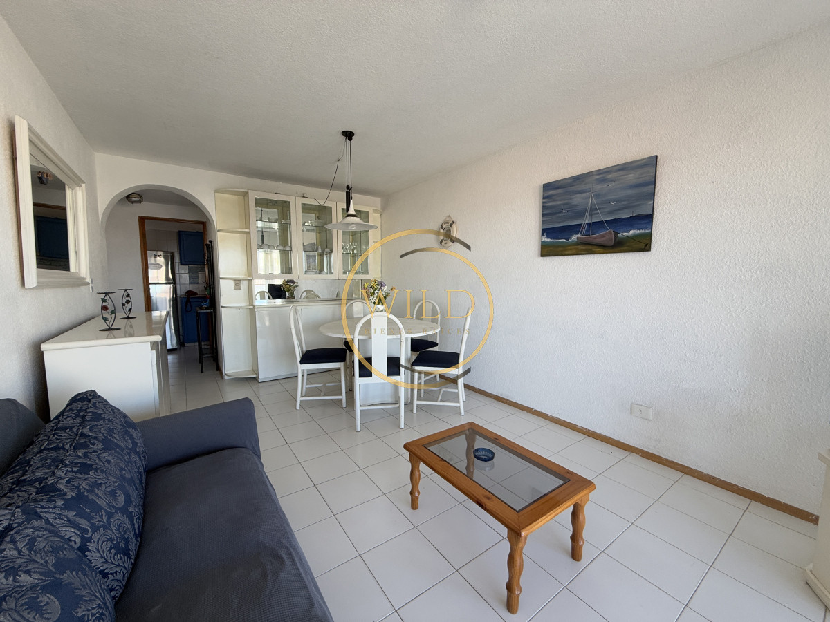 Apartamento ID.2487 - 2 dormitorios en Península con vista al mar