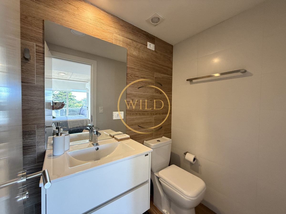 Apartamento ID.2326 - Moderno apartamento en mansa 2 dormitorios y 2 baños con servicios