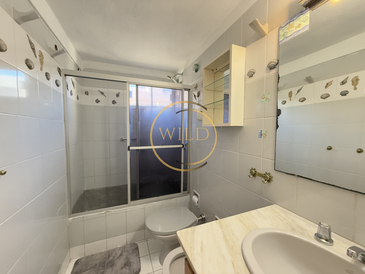 Apartamento ID.2487 - 2 dormitorios en Península con vista al mar