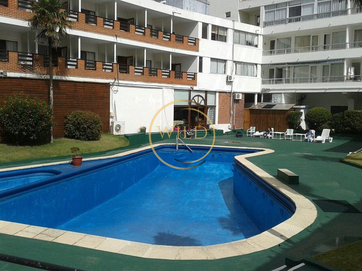 Apartamento ID.2213 - 1 dormitorio península alquiler temporal