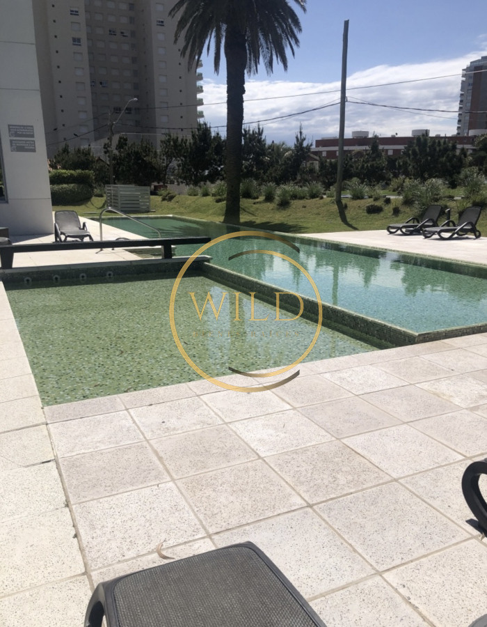 Apartamento ID.2240 - Vista Al mar dos dormitorios en venta 