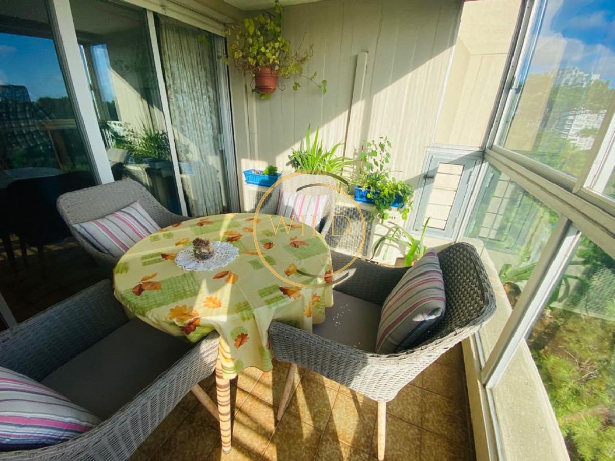 Apartamento ID.1906 - Vendo apartamento 2 dormitorios en Roosevelt