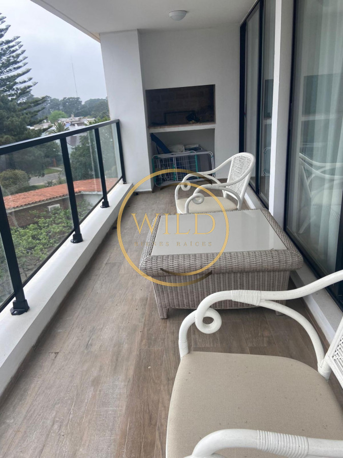Apartamento ID.2197 - Alquiler anual 2 dormitorios en Roosevelt 