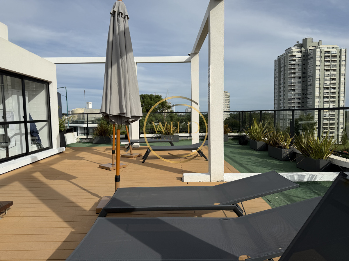 Apartamento ID.2197 - Alquiler anual 2 dormitorios en Roosevelt 