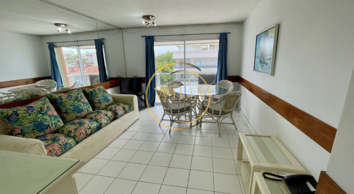 Apartamento ID.2492 - Peninsula vista Al mar 2 dormitorios 2 baños y vista al mar 