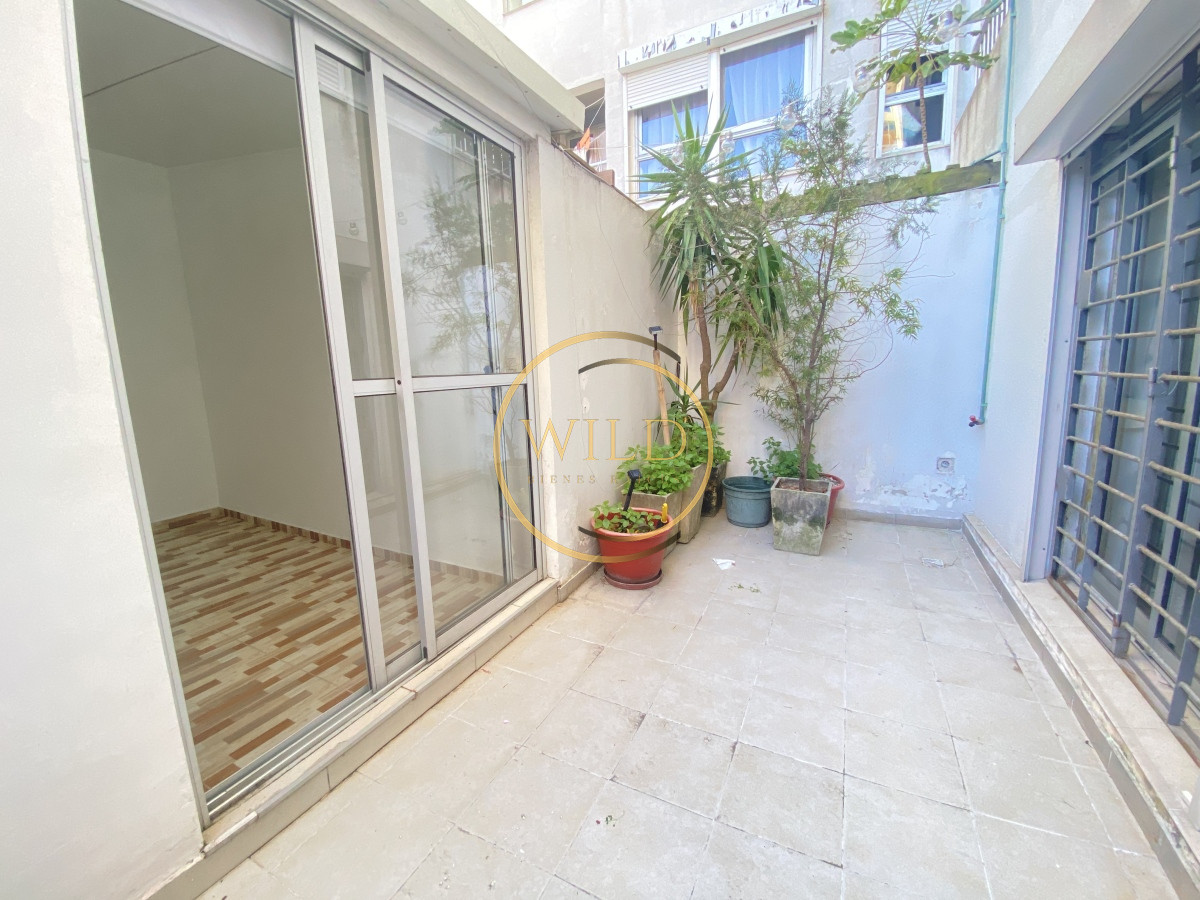 Apartamento ID.1422 - 2 dormitorios 2 baños estar patio garage losa