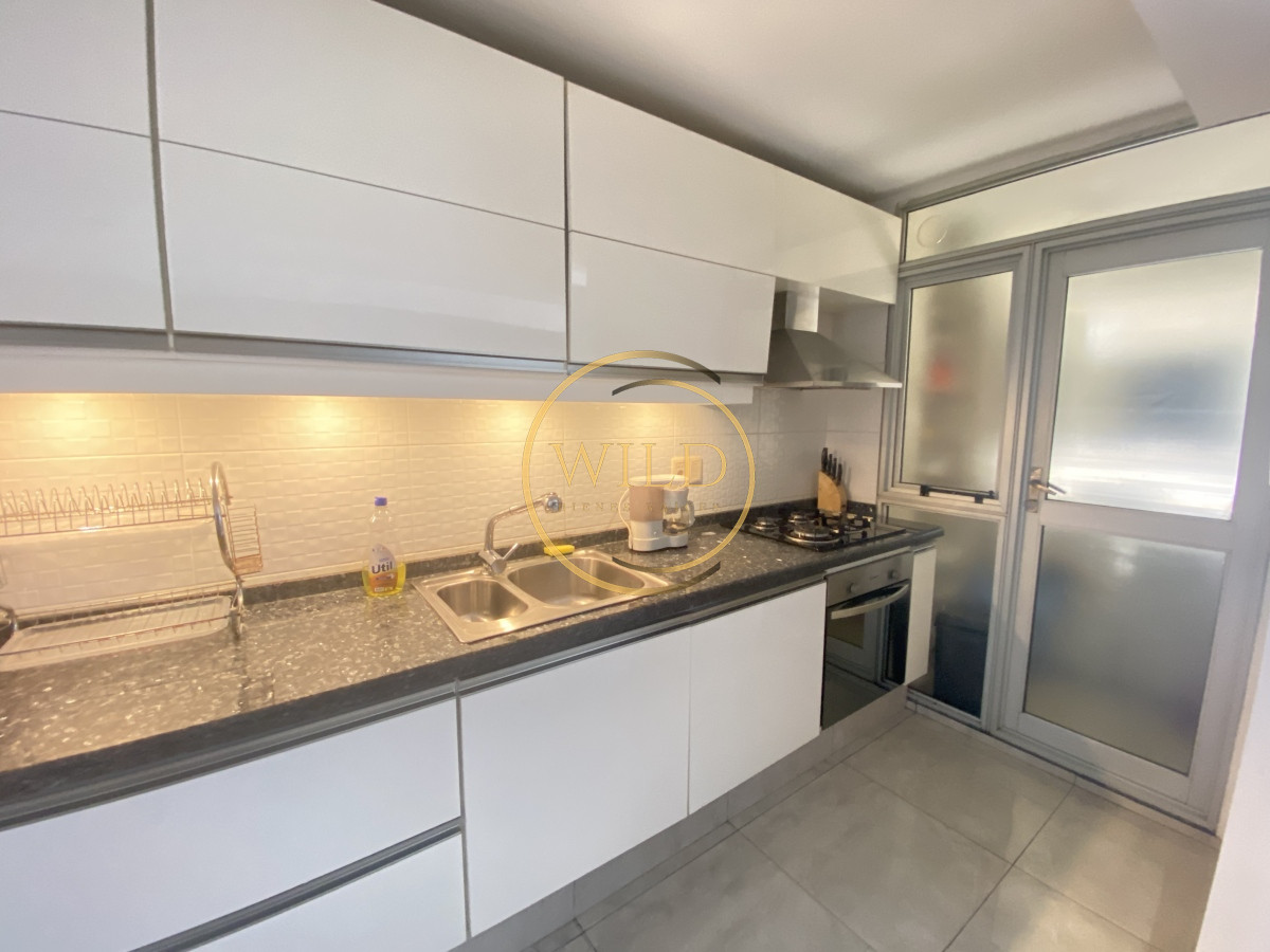 Apartamento ID.1422 - 2 dormitorios 2 baños estar patio garage losa