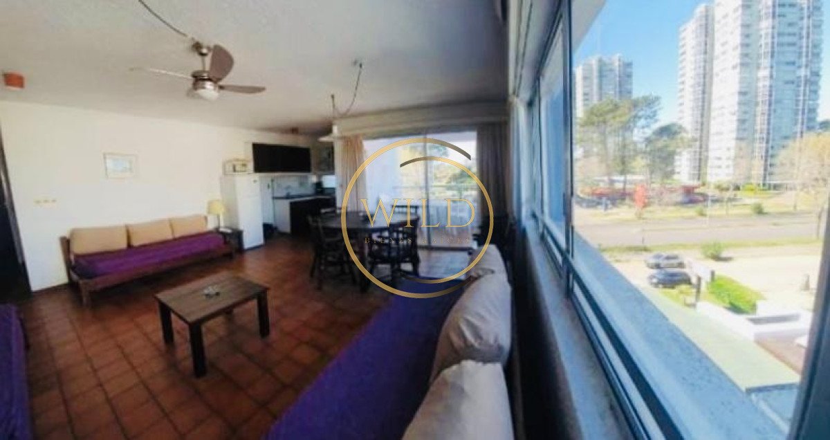 Apartamento ID.1662 - Venta apartamento 2 dormitorios 2 baños Roosevelt Punta del Este