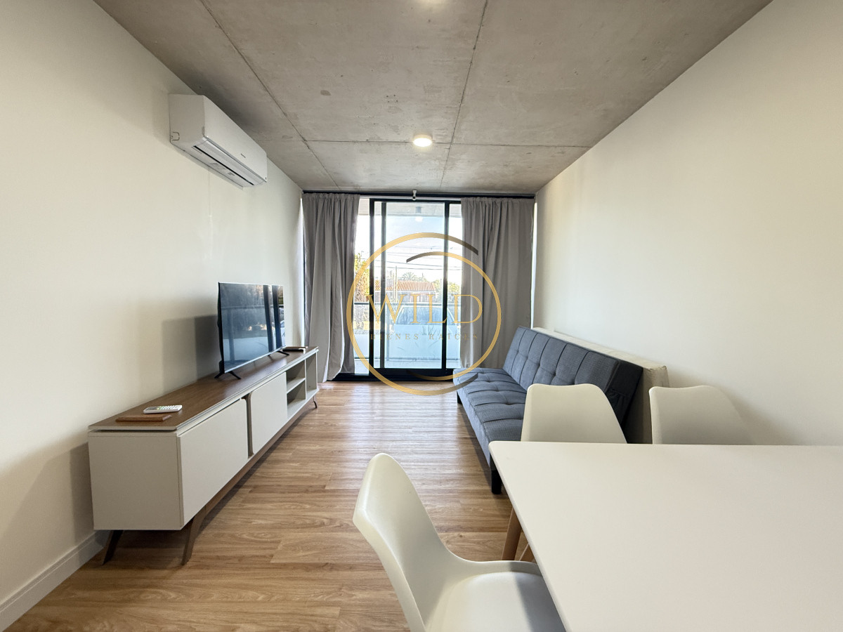 Apartamento ID.2397 - Alquiler anual 1 dormitorio mansa