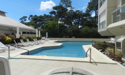 Apartamento en Punta del Este, Cantegril
