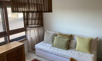 Monoambiente subdividido en venta en mansa primera linea