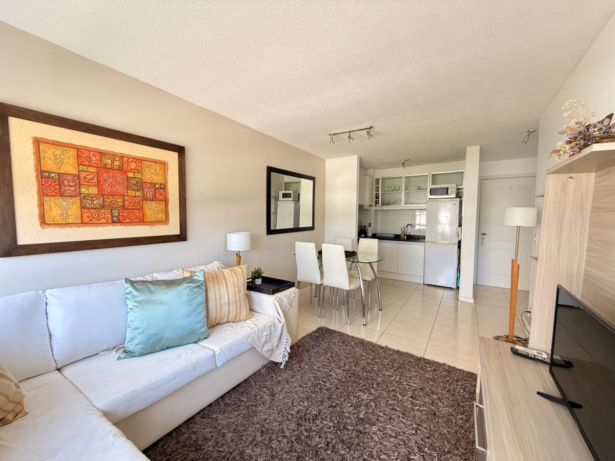 Alquiler 1 Dorm 12 Lunas