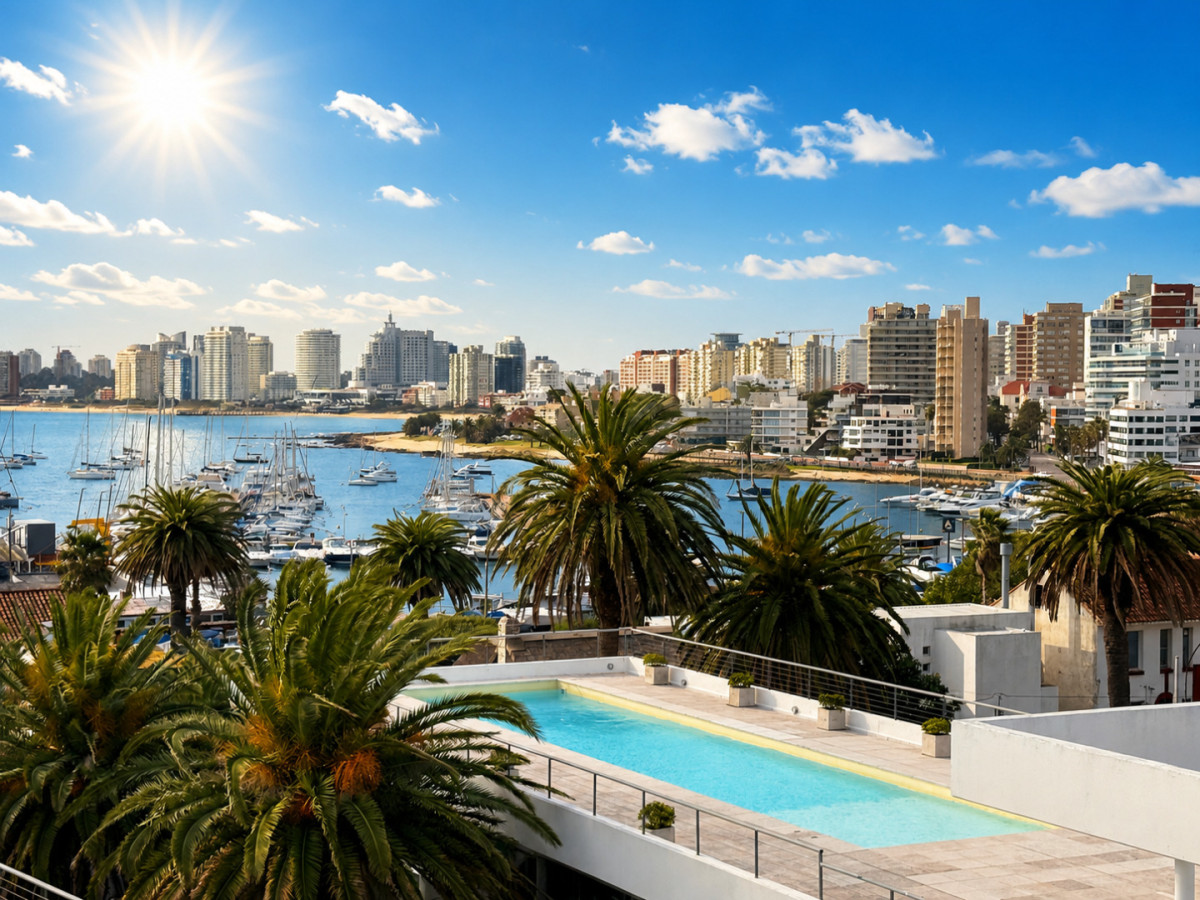 Venta de apartamento Punta del Este 