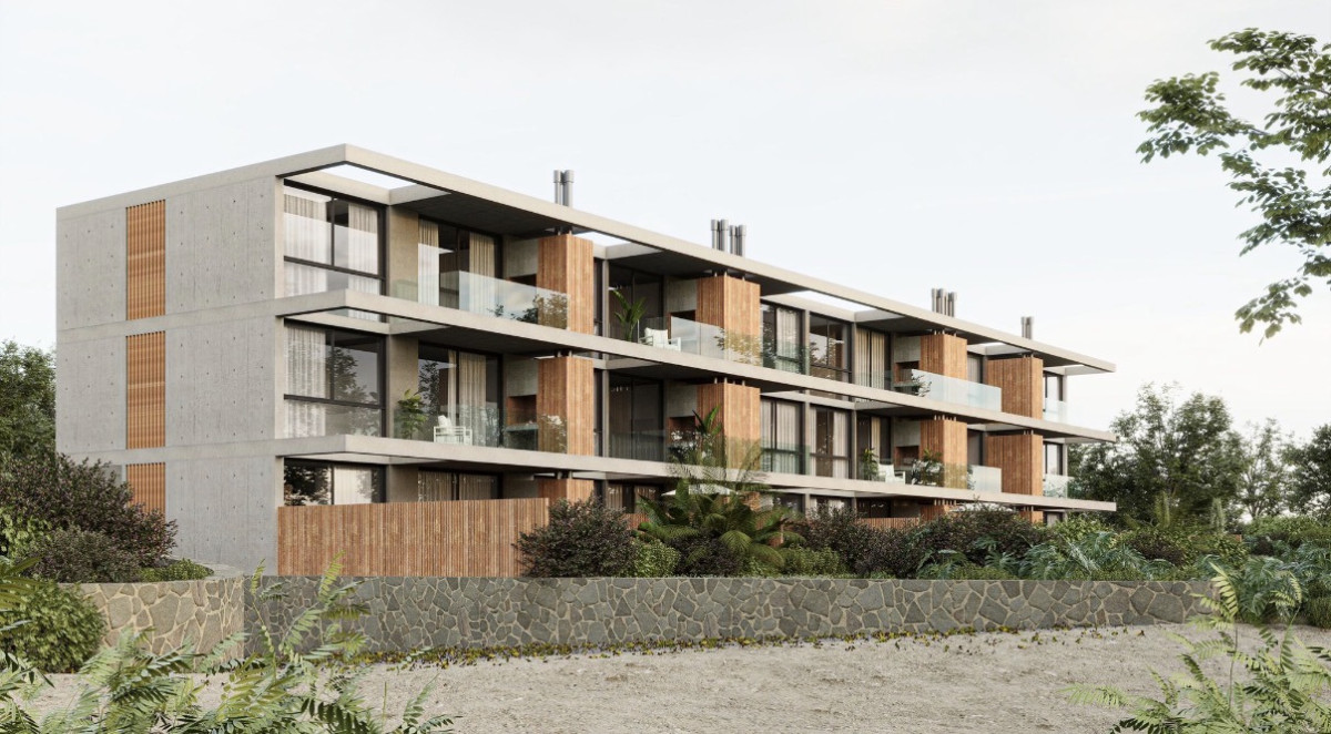 Venta 1 dormitorio en Punta Ballena 