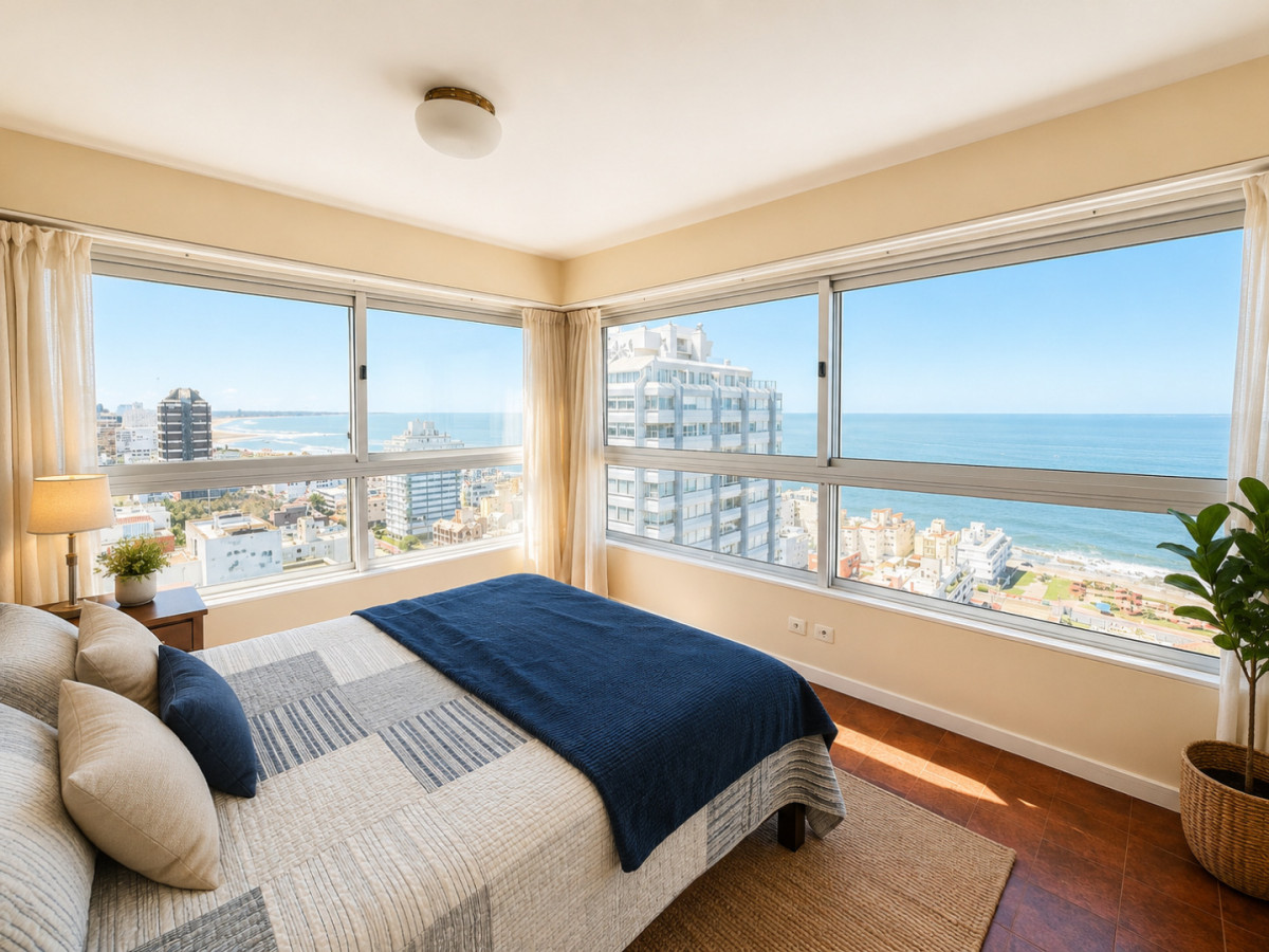 Oportunidad venta 3 dormitorios península gran vista