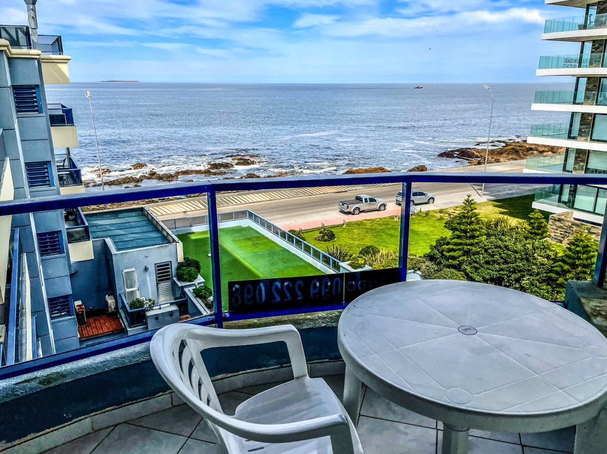 Apartamento 2 dormitorios en Península frente al mar  