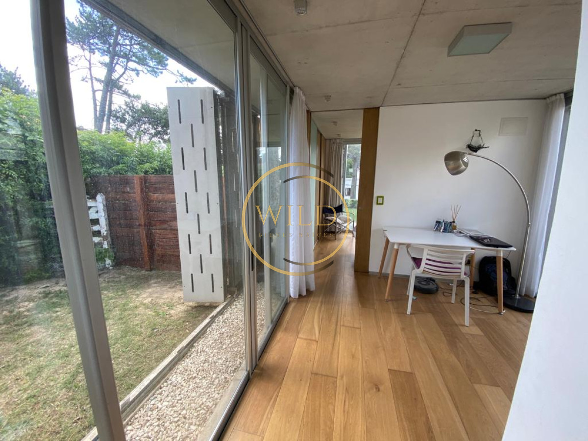 Casa ID.1433 - Casa Minimalista en Pinares Punta del Este con piscina