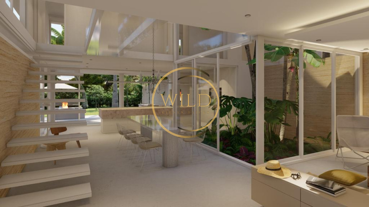 Casa ID.1949 - Barrio Privado Solanas