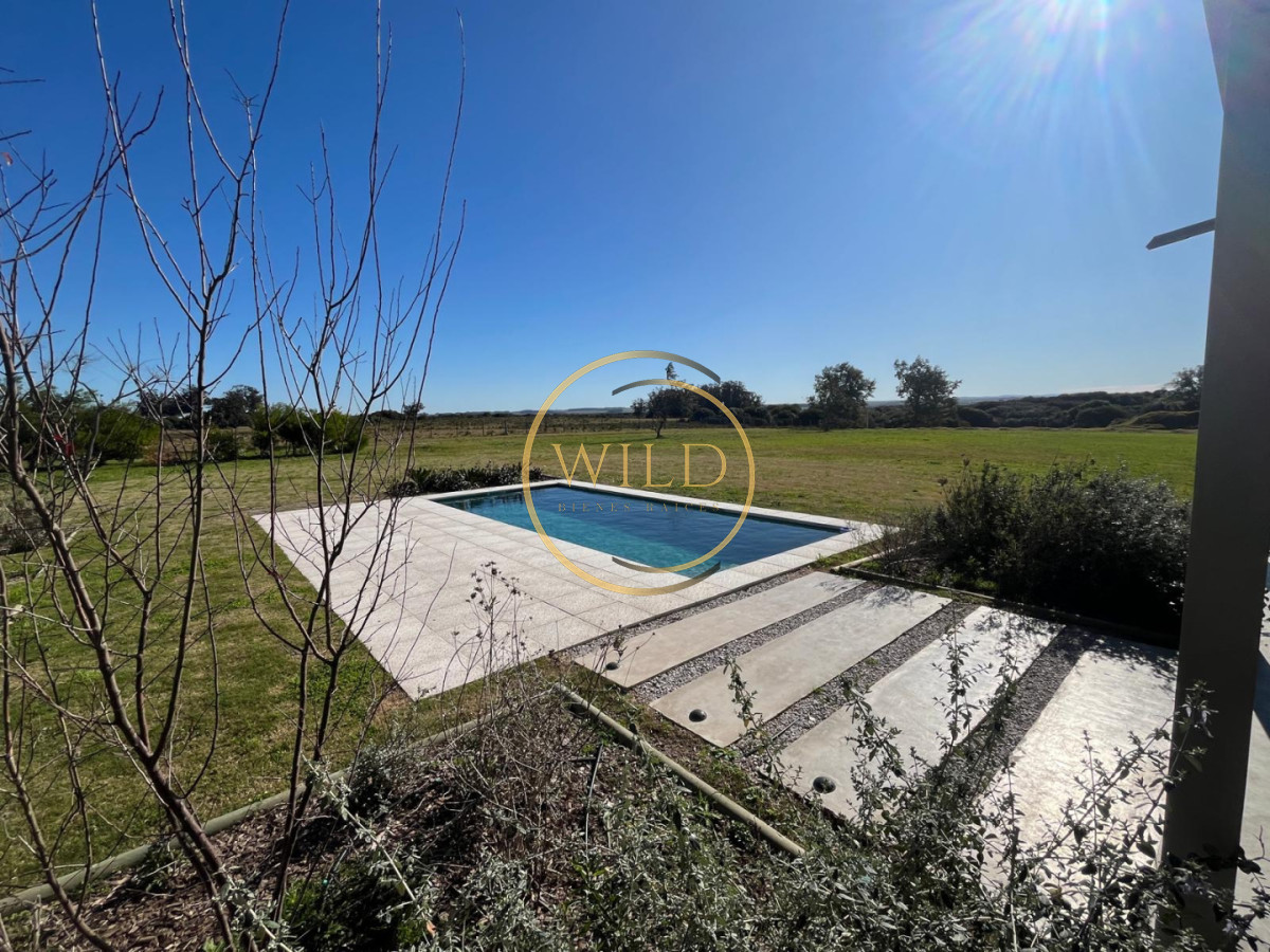 Casa ID.5586 - VENTA oportunidad casa en  barrio cerrado a minutos de José Ignacio