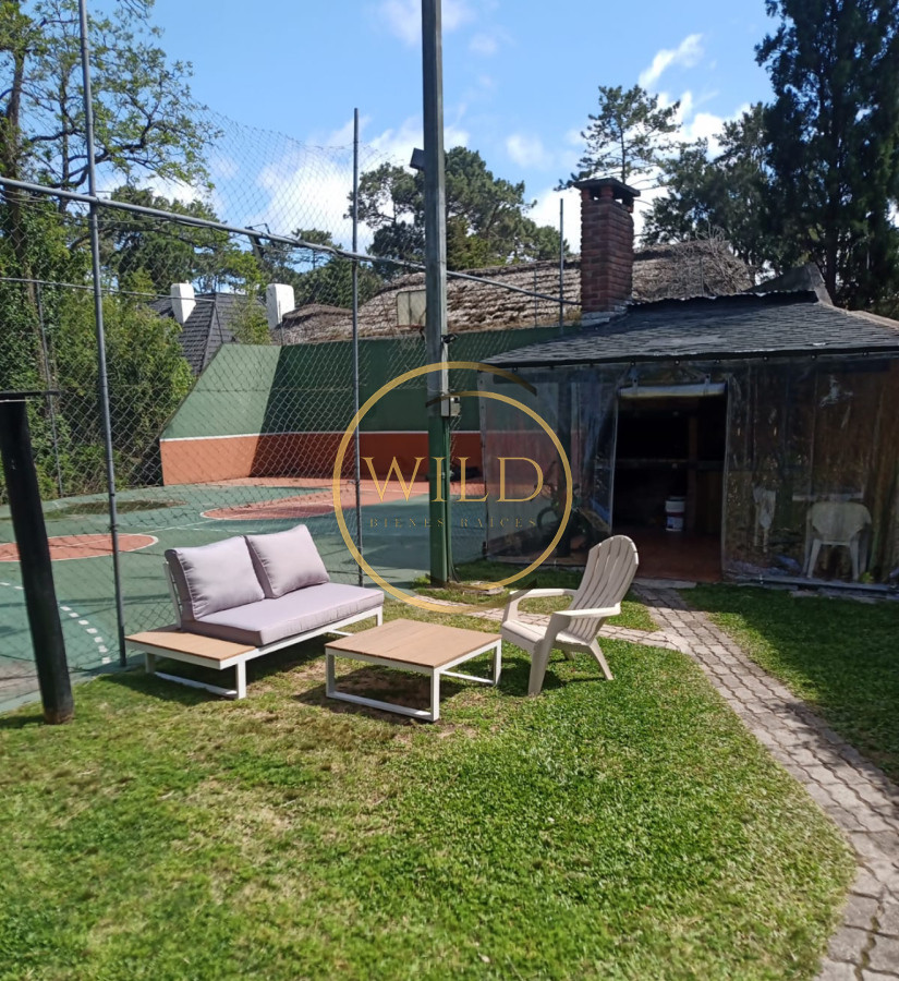 Casa ID.1930 - Casa en pinares con piscina y canchas alquiler temporal