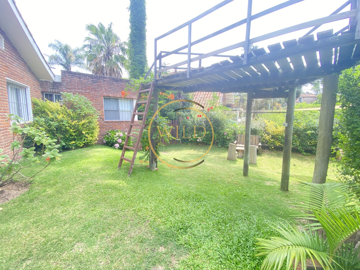 Casa ID.1930 - Casa en pinares con piscina y canchas alquiler temporal