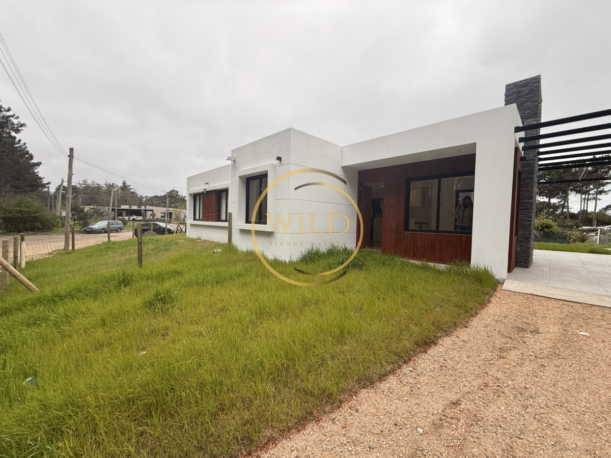 Casa ID.5784 - Casa a estrenar 3 dormitorios burnett pinares