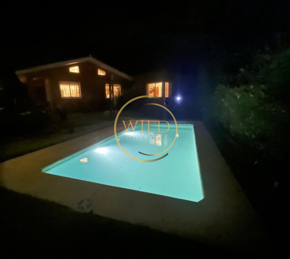 Casa ID.1930 - Casa en pinares con piscina y canchas alquiler temporal