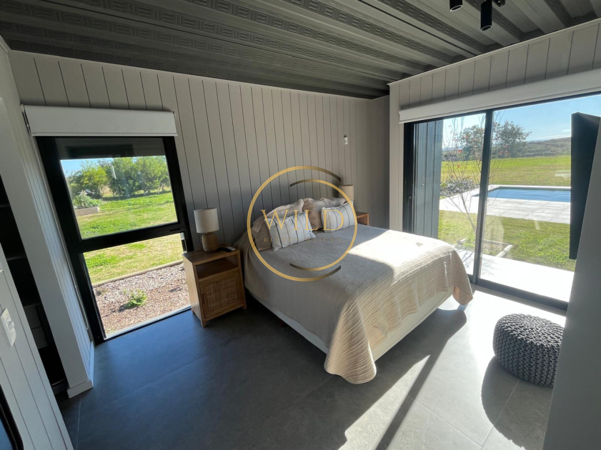 Casa ID.5586 - VENTA oportunidad casa en  barrio cerrado a minutos de José Ignacio