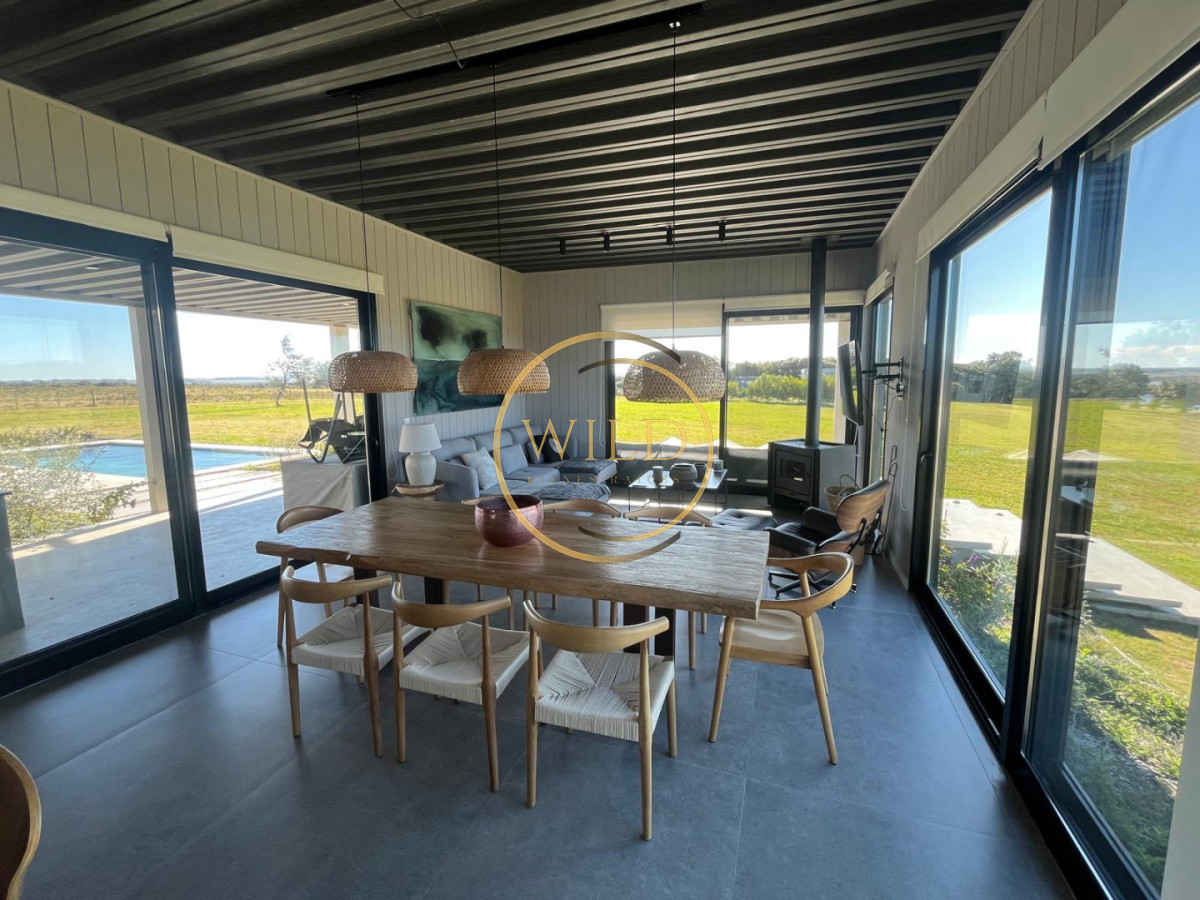 Casa ID.5586 - VENTA oportunidad casa en  barrio cerrado a minutos de José Ignacio