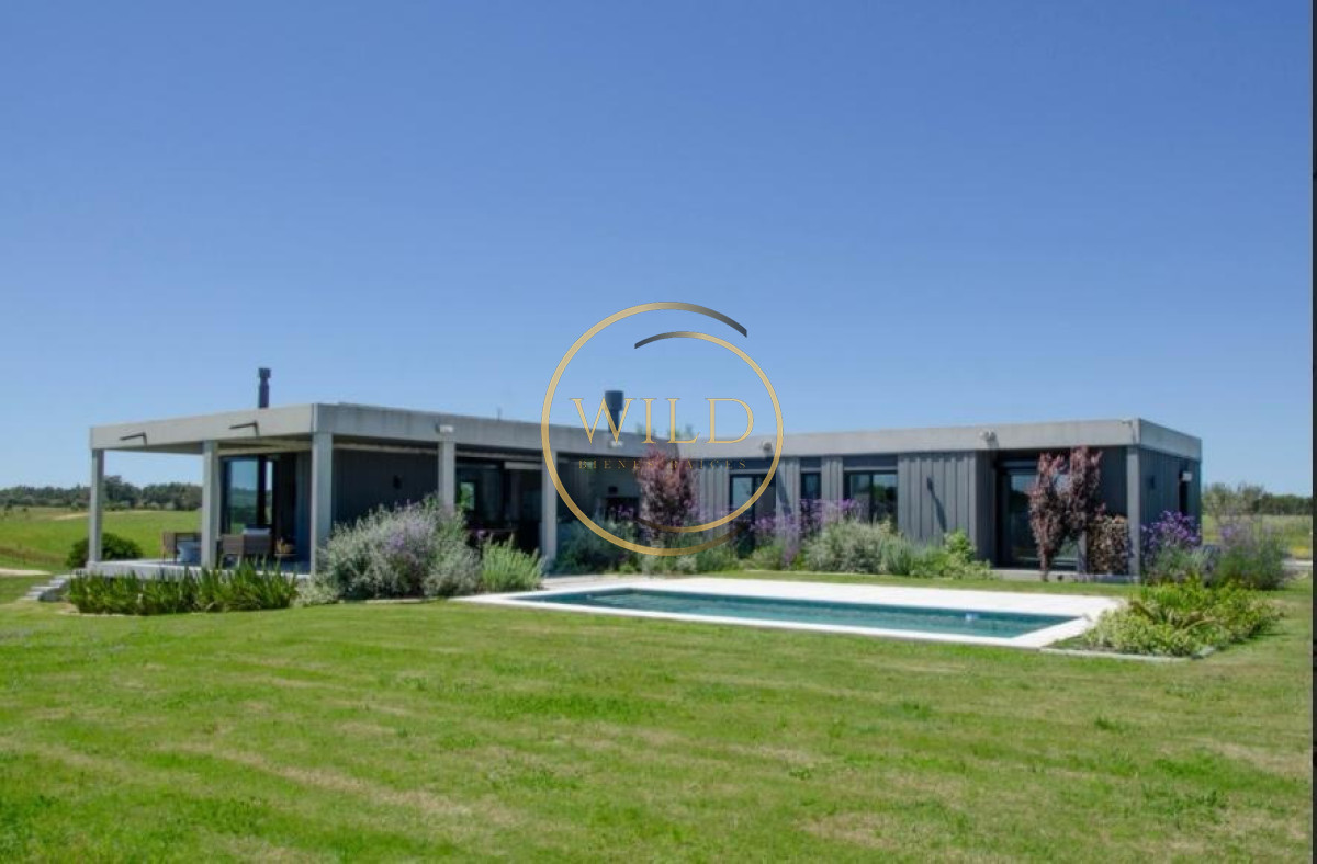 Casa ID.5586 - VENTA oportunidad casa en  barrio cerrado a minutos de José Ignacio