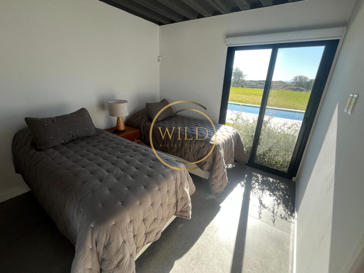 Casa ID.5586 - VENTA oportunidad casa en  barrio cerrado a minutos de José Ignacio