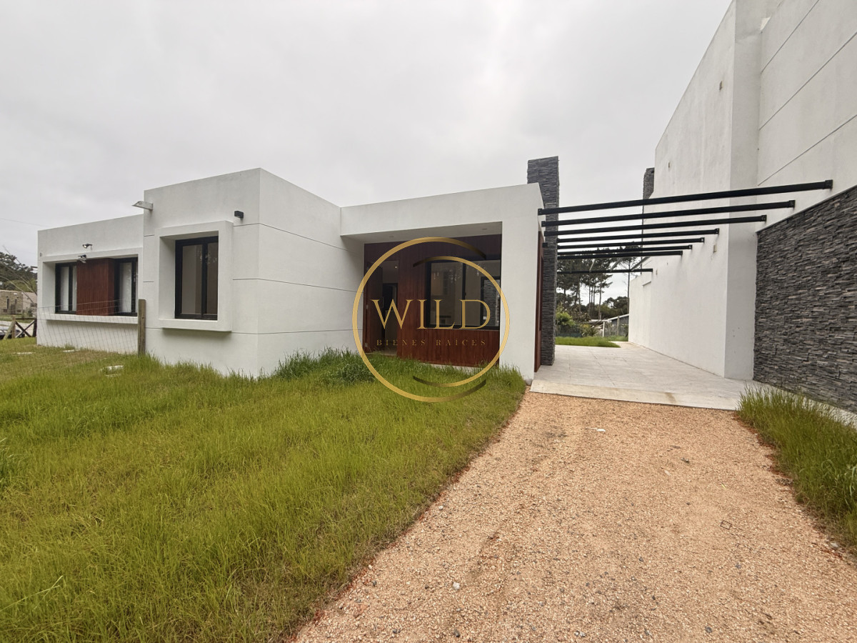 Casa ID.5784 - Casa a estrenar 3 dormitorios burnett pinares