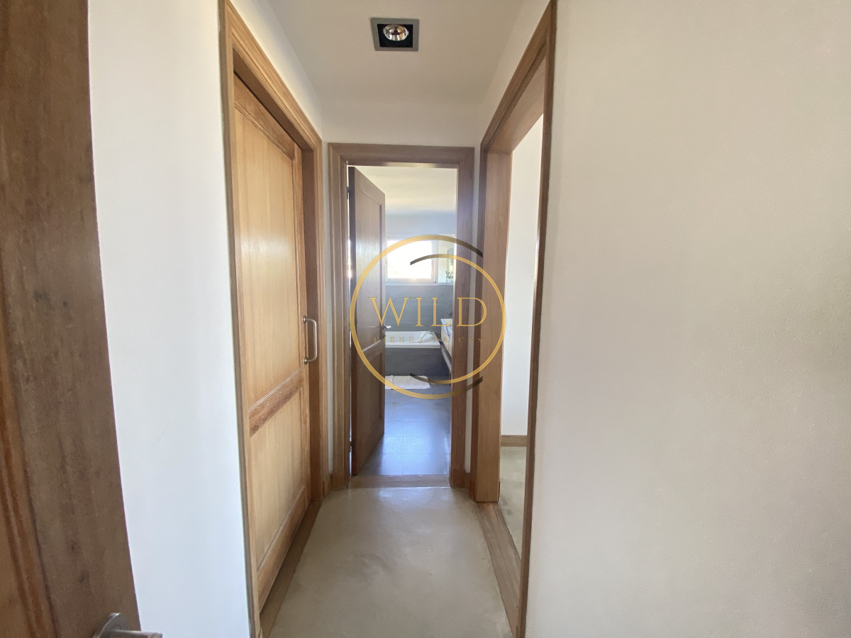 Casa ID.2132 - Espectacular en playa Solanas primera línea 