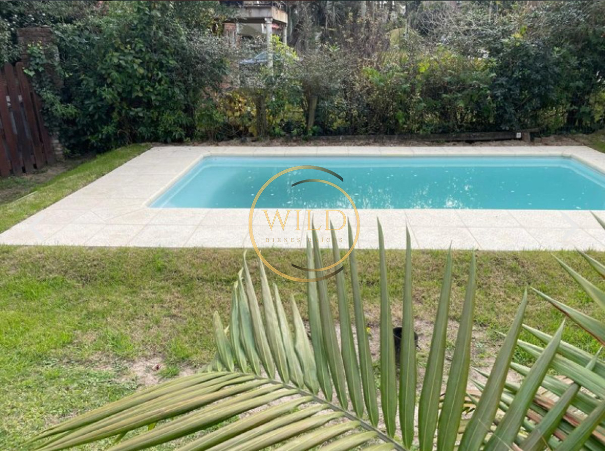 Casa ID.1930 - Casa en pinares con piscina y canchas alquiler temporal