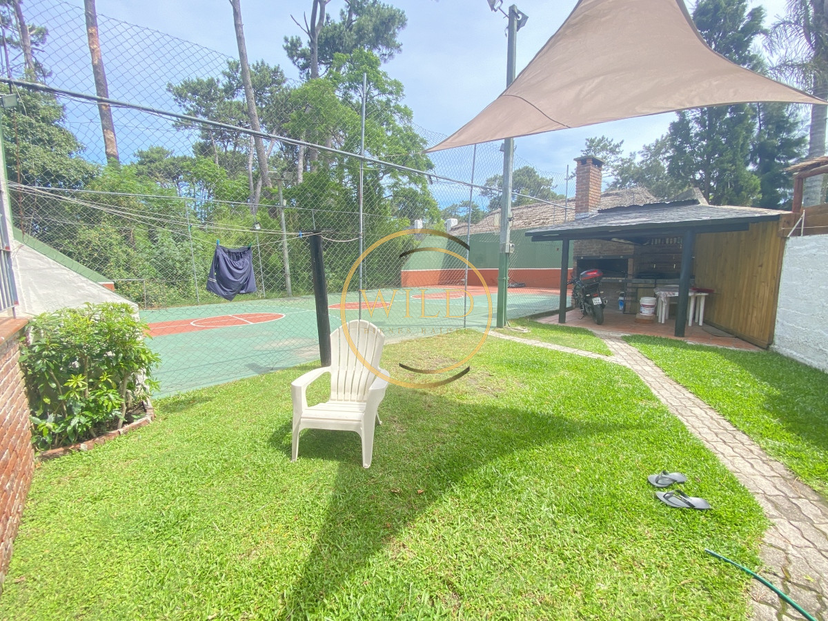 Casa ID.1930 - Casa en pinares con piscina y canchas alquiler temporal
