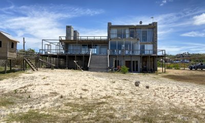 Casa en la playa