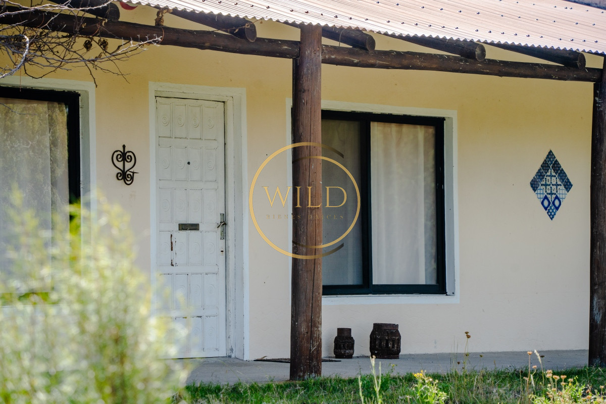 Campo Ref.4887 - VENTA DE CAMPO COMPLETO EN MIGUES CANELONES DE 72has.