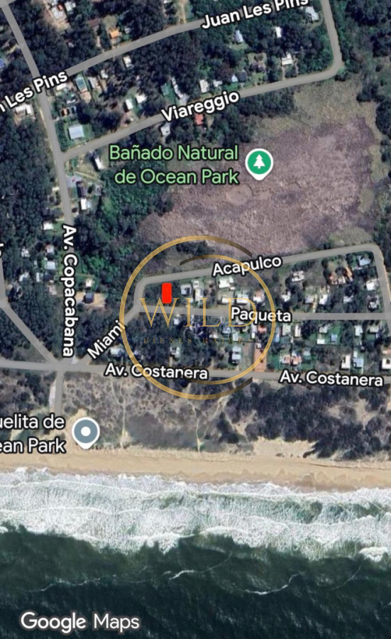 Terreno ID.5683 - Venta en Ocean Park
