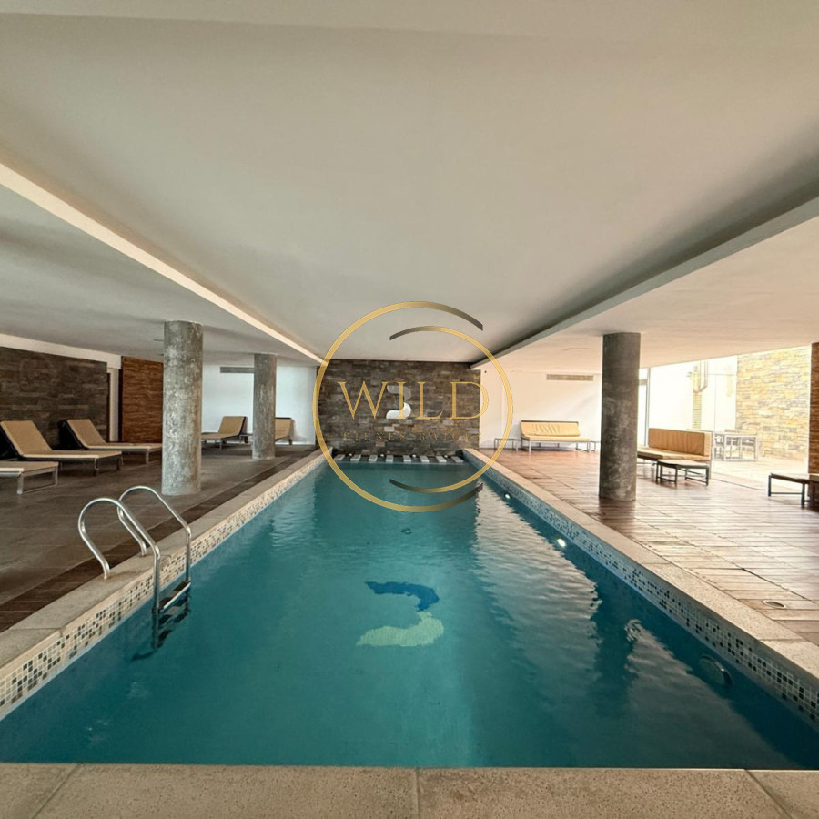 Apartamento ID.5806 - Apartamento 2 dormitorios con servicios Península en venta