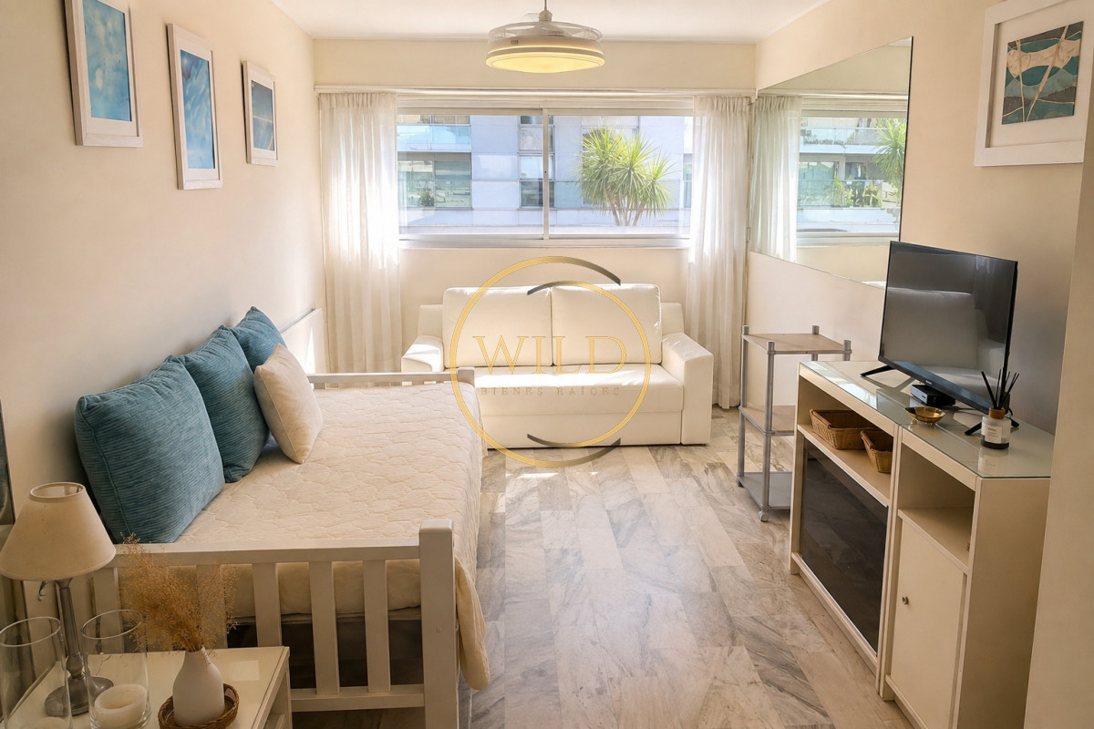 Apartamento ID.5737 - Venta 1 dormitorio Península 