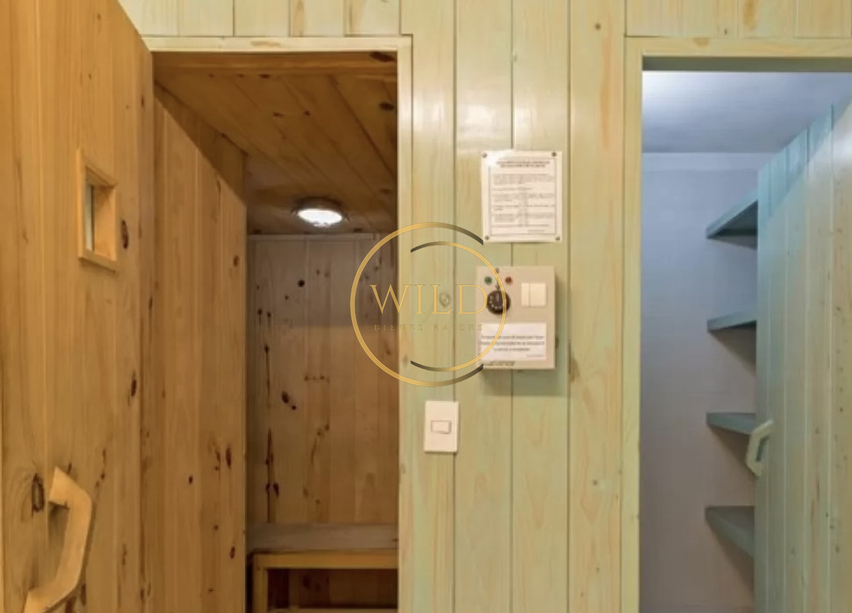 Apartamento ID.2356 - Apartamento en alquiler anual 1 dormitorio y medio con vista a Playa Mansa