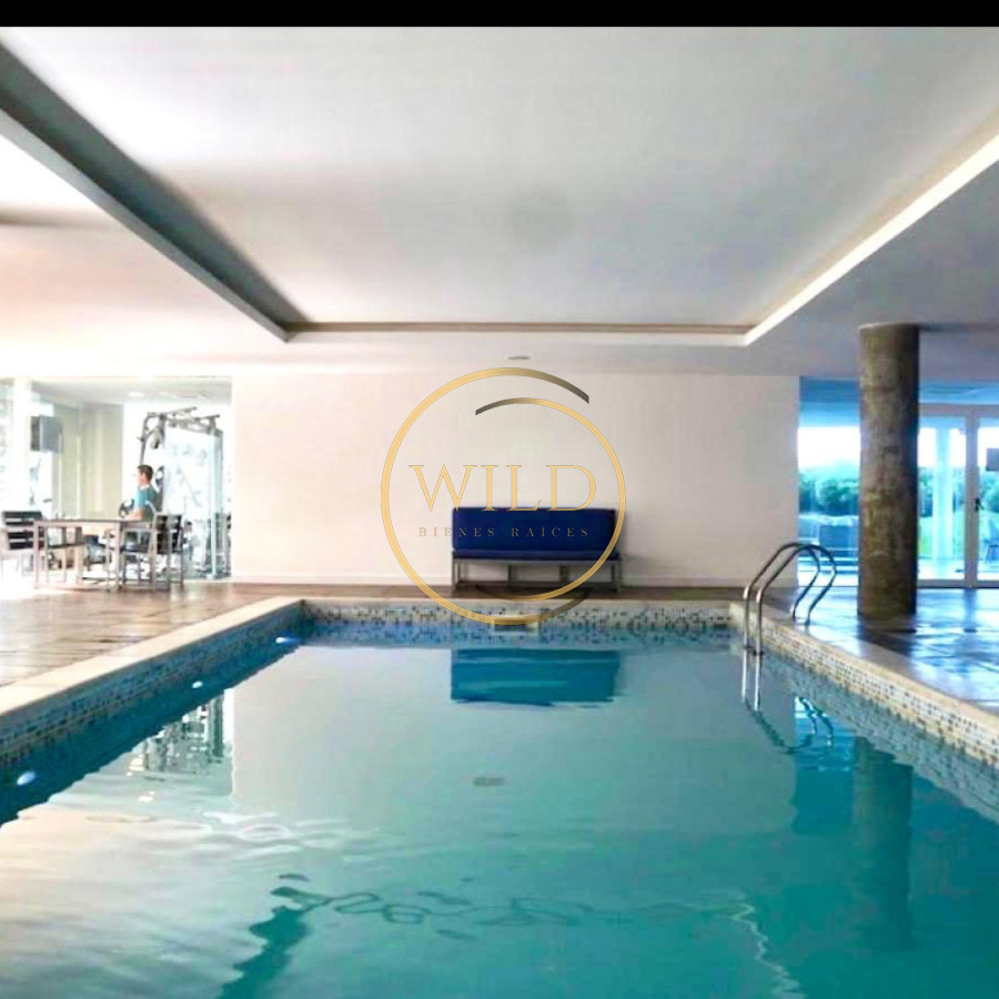 Apartamento ID.5806 - Apartamento 2 dormitorios con servicios Península en venta