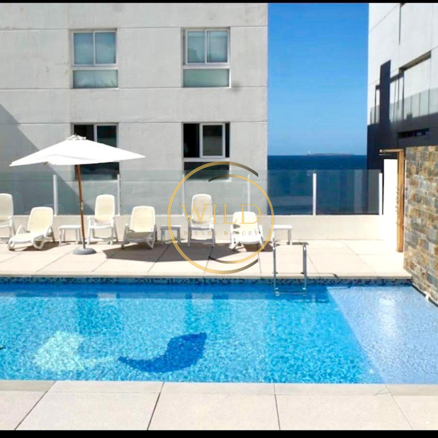 Apartamento ID.5806 - Apartamento 2 dormitorios con servicios Península en venta