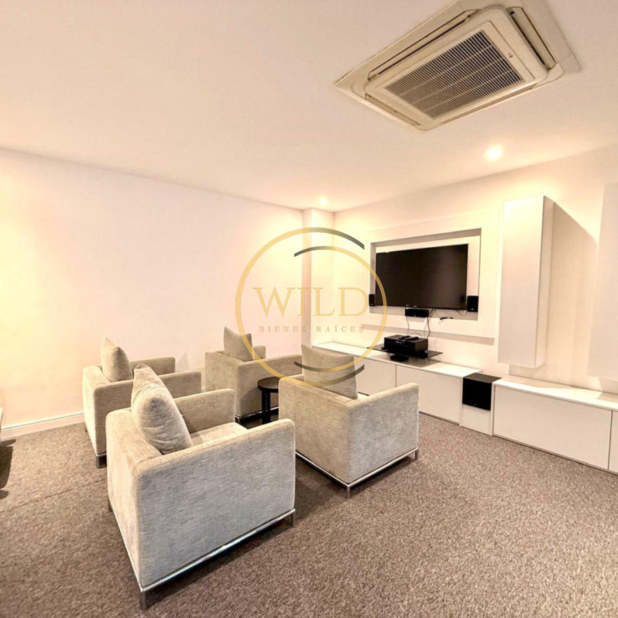 Apartamento ID.5806 - Apartamento 2 dormitorios con servicios Península en venta