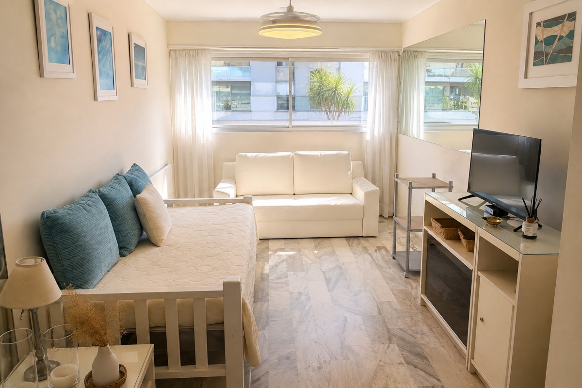 Venta 1 dormitorio Península 