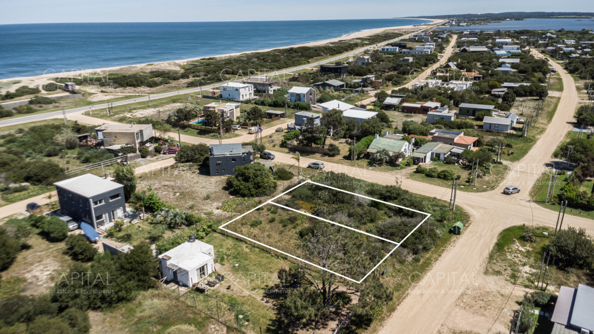 Terreno ID.39102 - Lotes esquineros en venta La Juanita Jose Ignacio