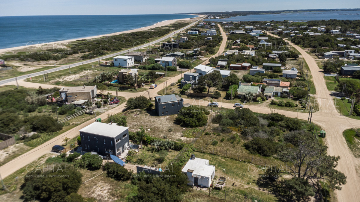 Terreno ID.39102 - Lotes esquineros en venta La Juanita Jose Ignacio