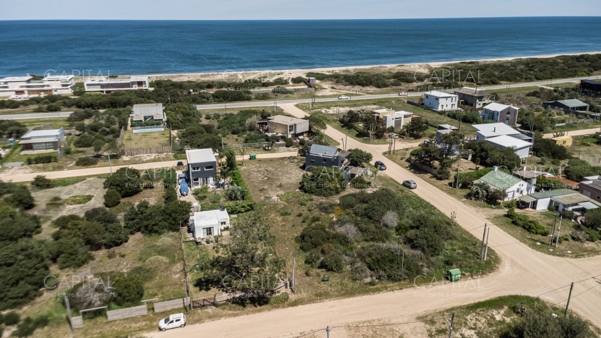 Terreno ID.39102 - Lotes esquineros en venta La Juanita Jose Ignacio