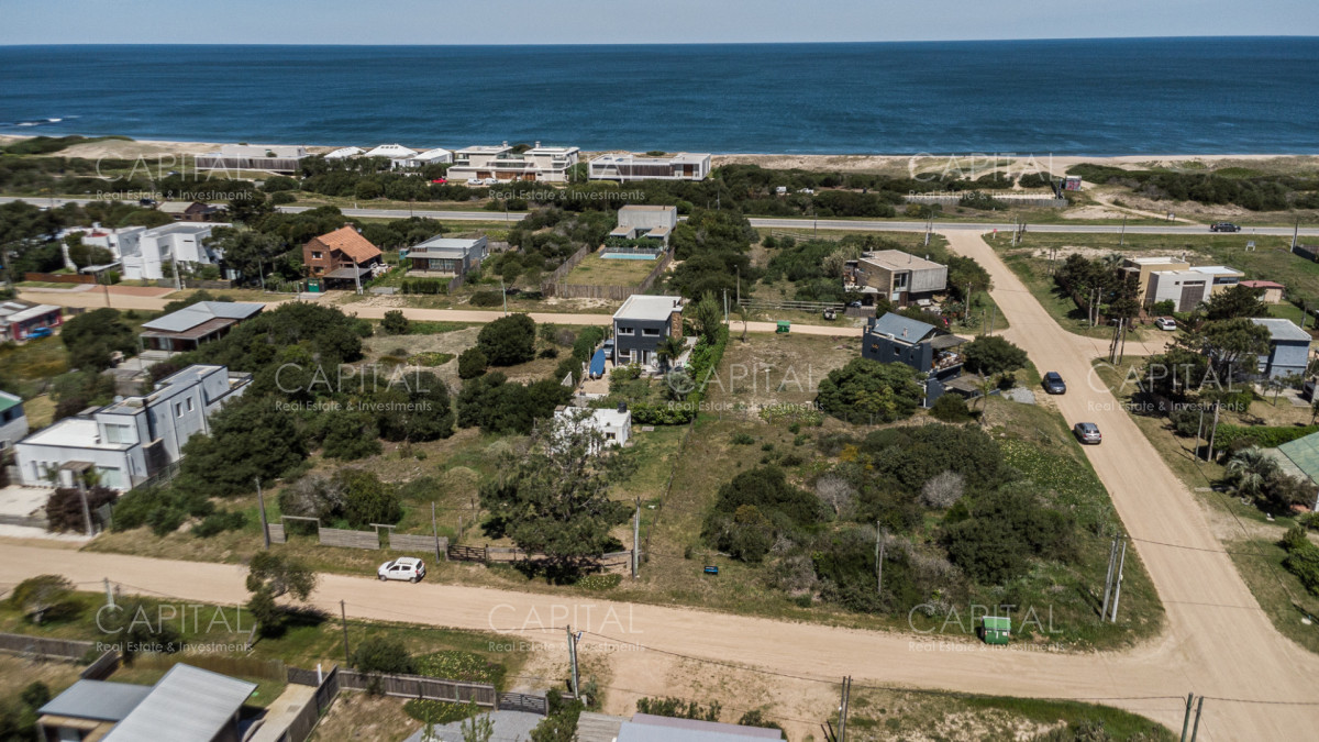 Terreno ID.39102 - Lotes esquineros en venta La Juanita Jose Ignacio