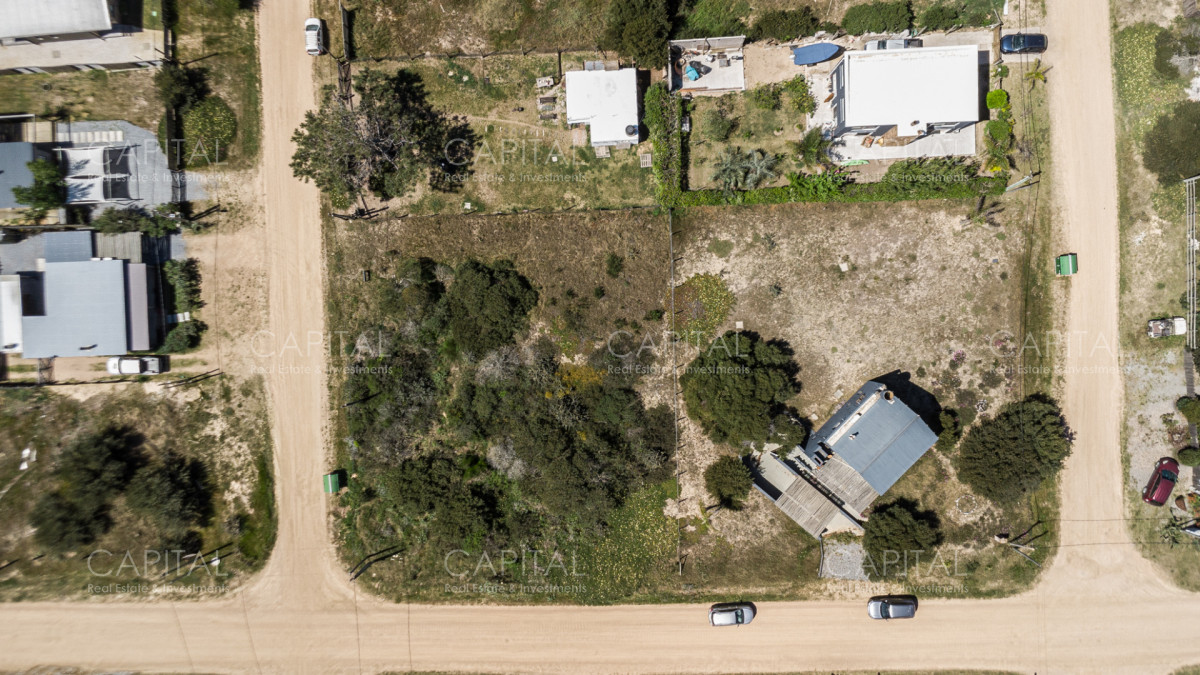 Terreno ID.39102 - Lotes esquineros en venta La Juanita Jose Ignacio